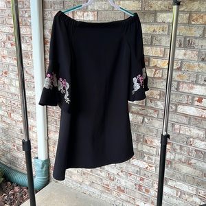 Jennifer Lopez Black Dress